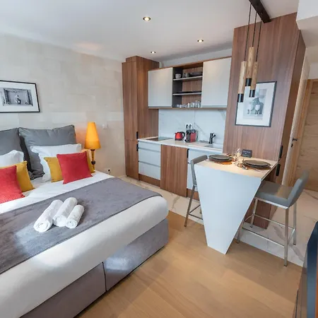 Lagoon Vue Lac Avenue D Albigny *